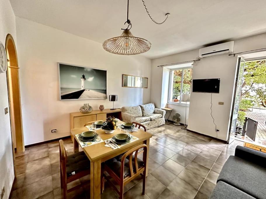 Nervi House Con Accesso Privato * Genova