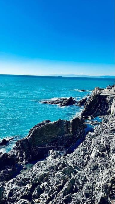 Appartamento Nervi House Con Accesso Privato